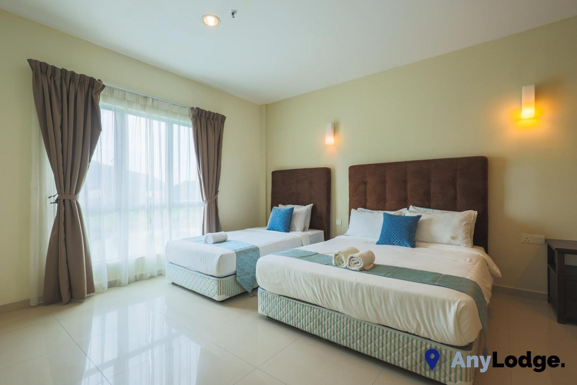 Anylodge Waterfront Marina Island Pangkor 卢穆特 外观 照片