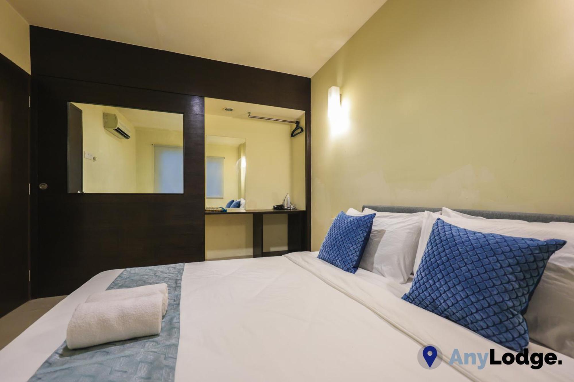 Anylodge Waterfront Marina Island Pangkor 卢穆特 客房 照片