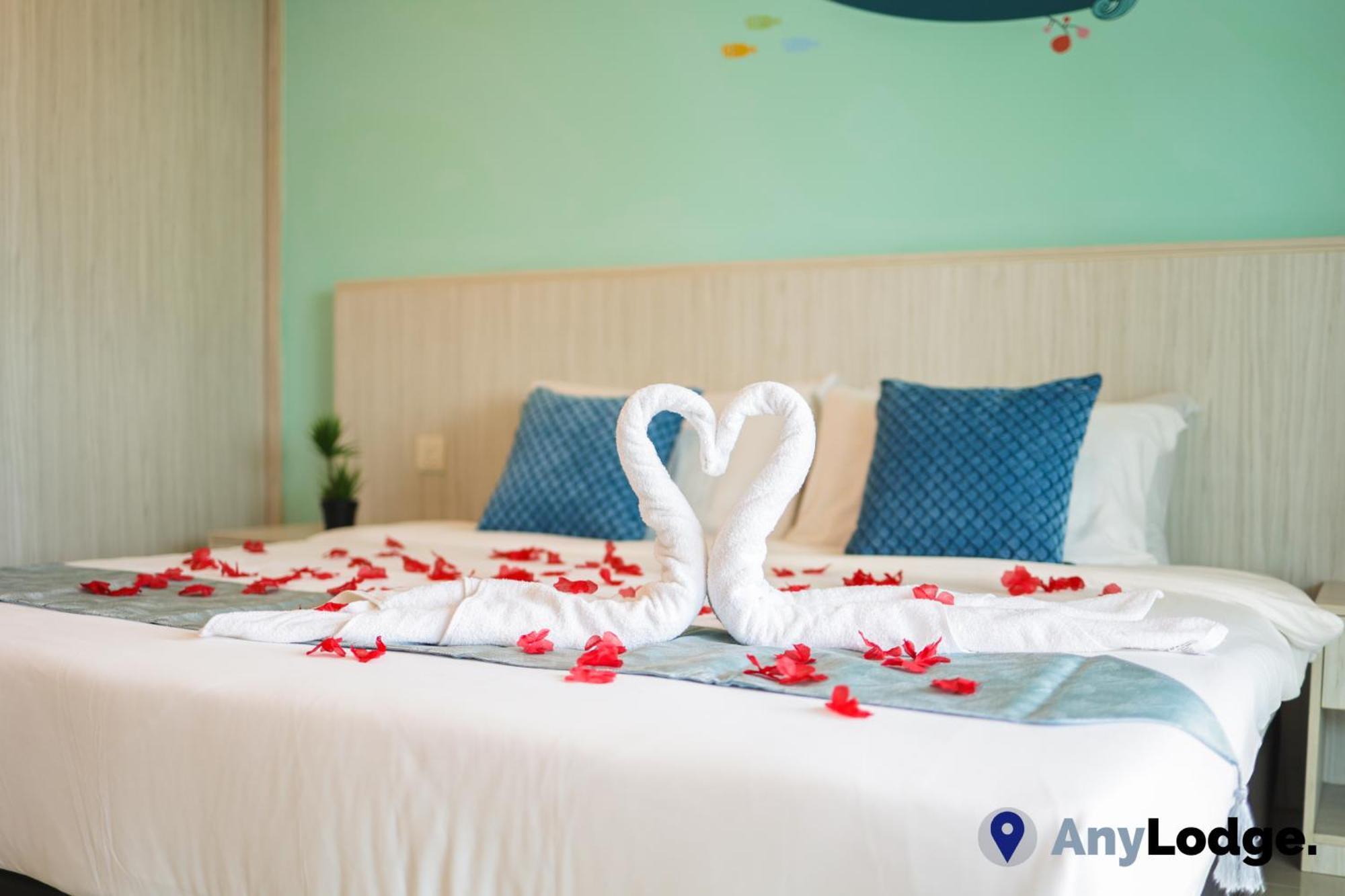 Anylodge Waterfront Marina Island Pangkor 卢穆特 客房 照片