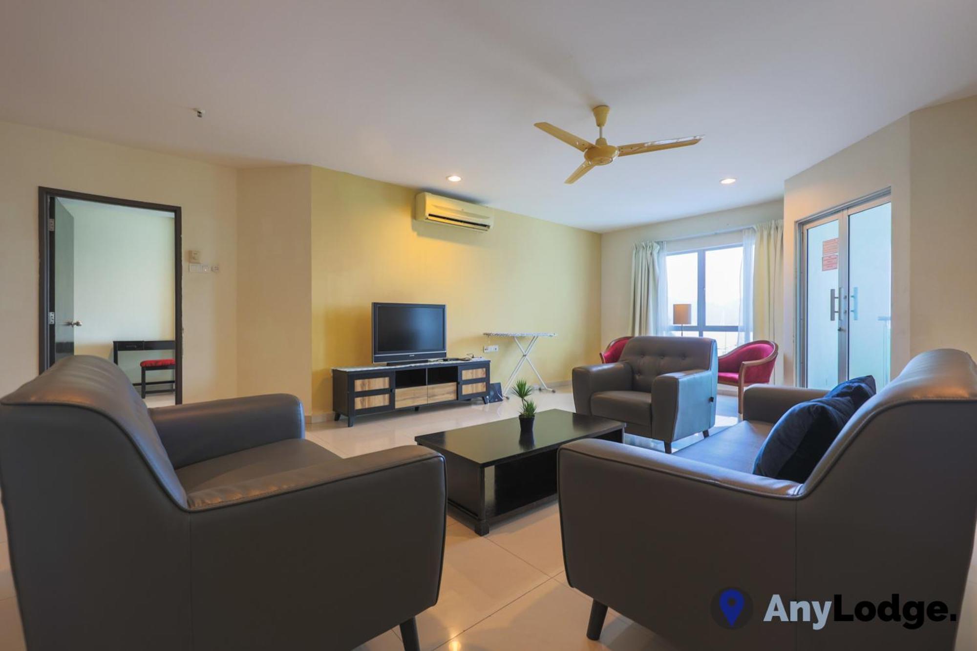 Anylodge Waterfront Marina Island Pangkor 卢穆特 外观 照片
