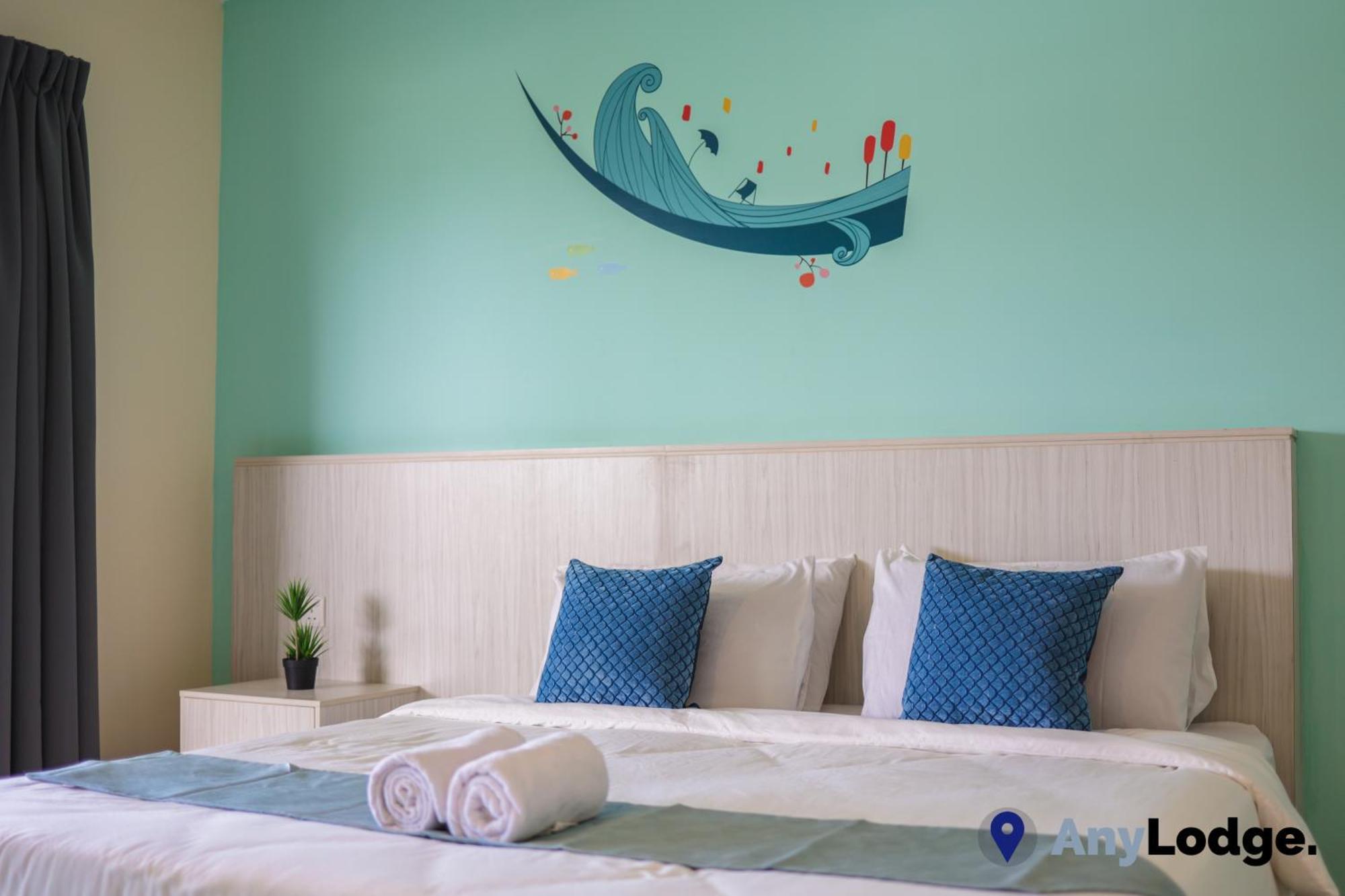 Anylodge Waterfront Marina Island Pangkor 卢穆特 外观 照片