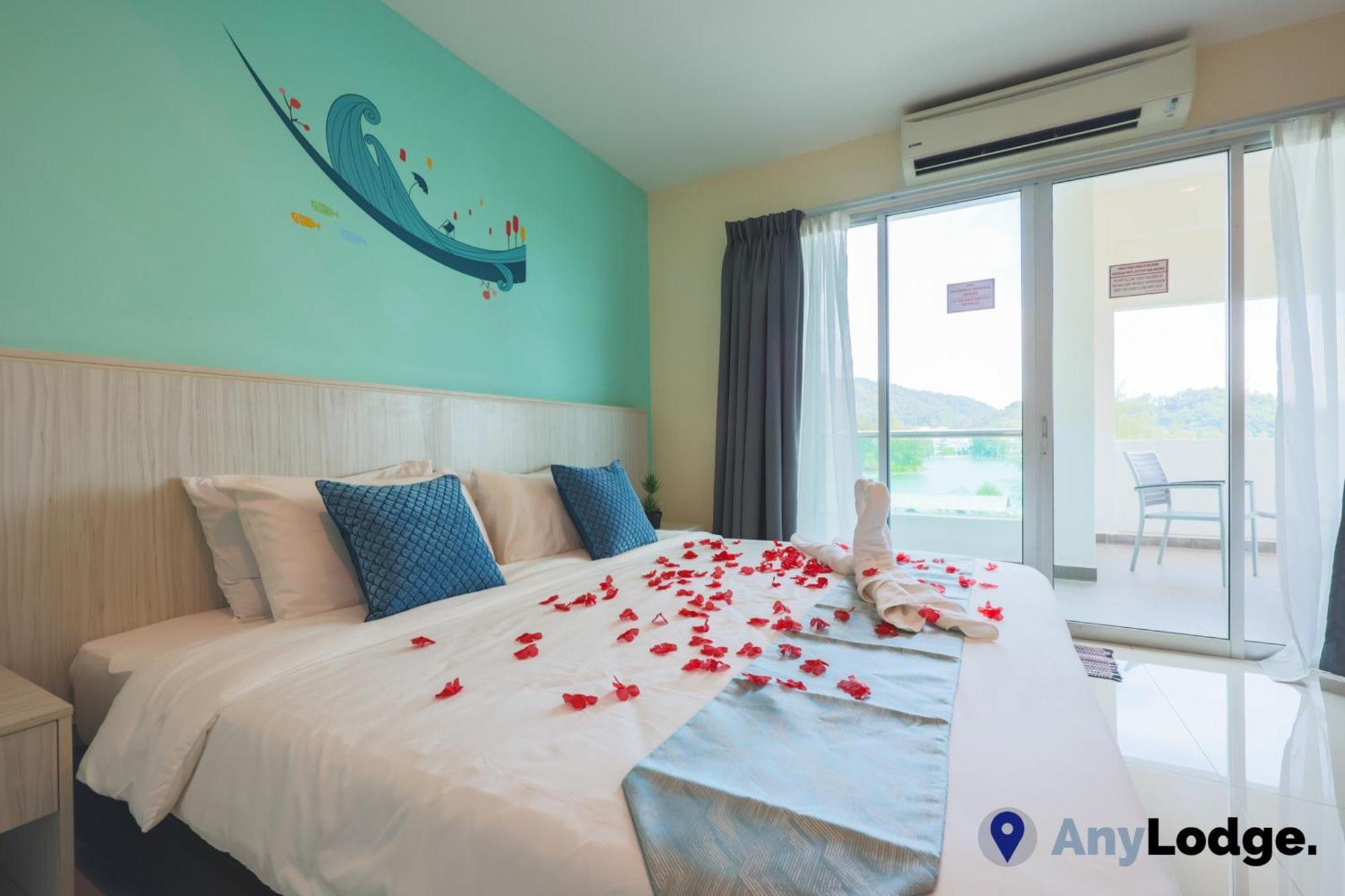 Anylodge Waterfront Marina Island Pangkor 卢穆特 外观 照片