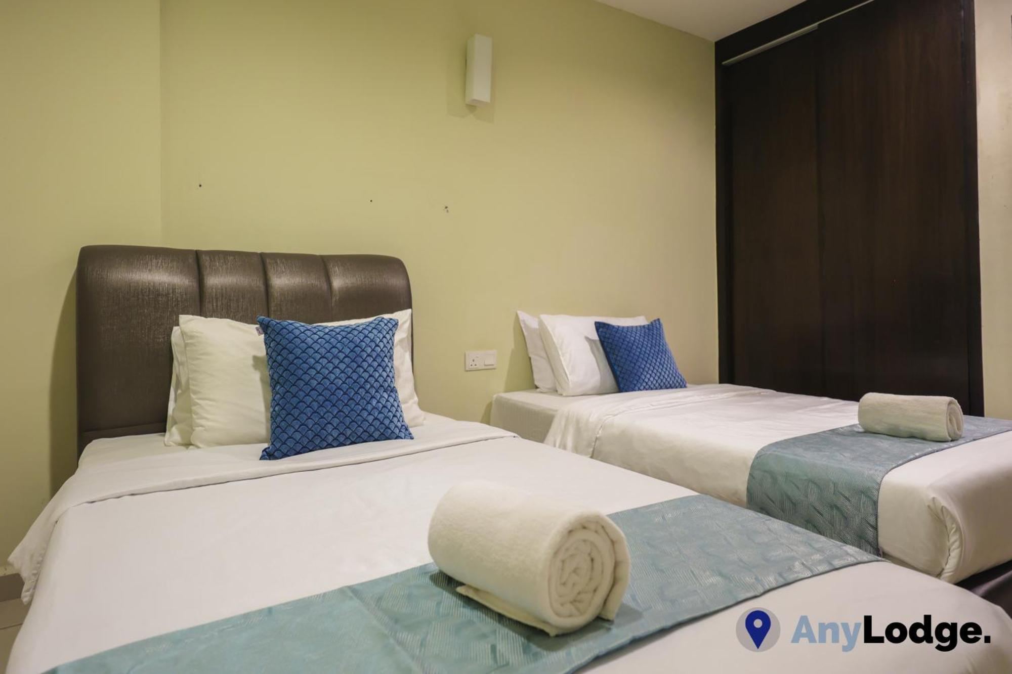 Anylodge Waterfront Marina Island Pangkor 卢穆特 客房 照片