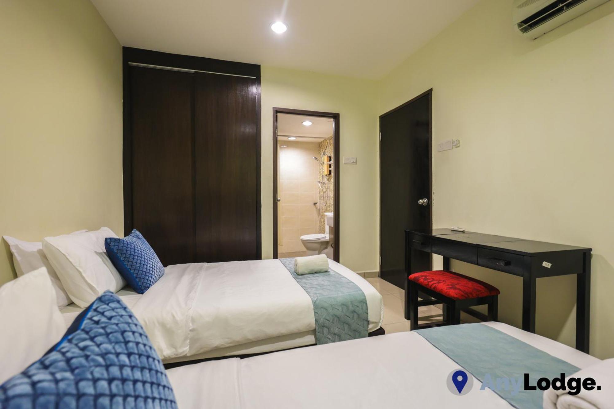 Anylodge Waterfront Marina Island Pangkor 卢穆特 客房 照片