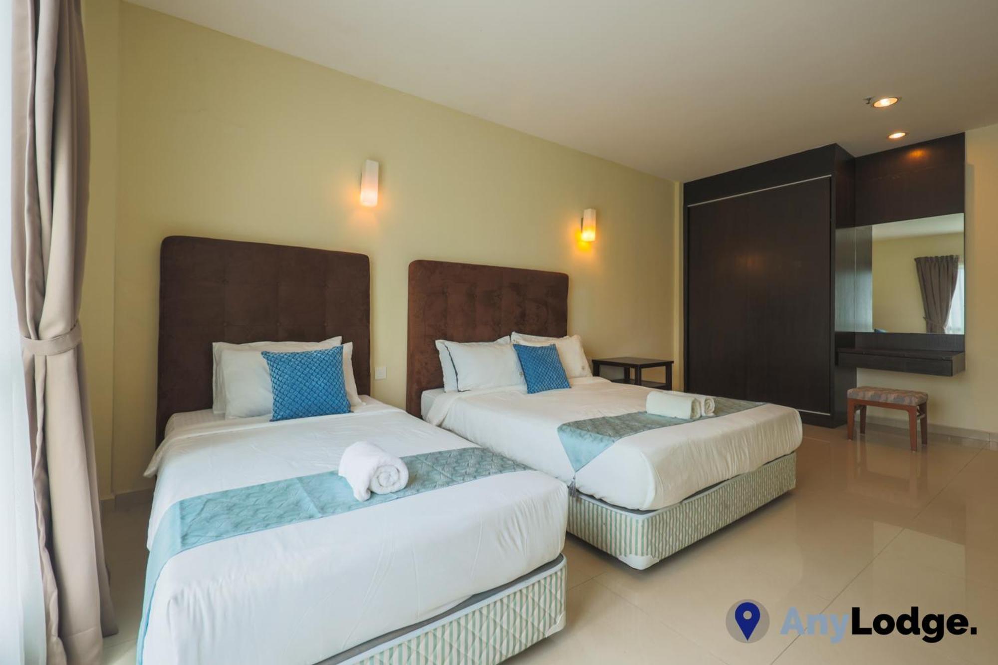Anylodge Waterfront Marina Island Pangkor 卢穆特 客房 照片