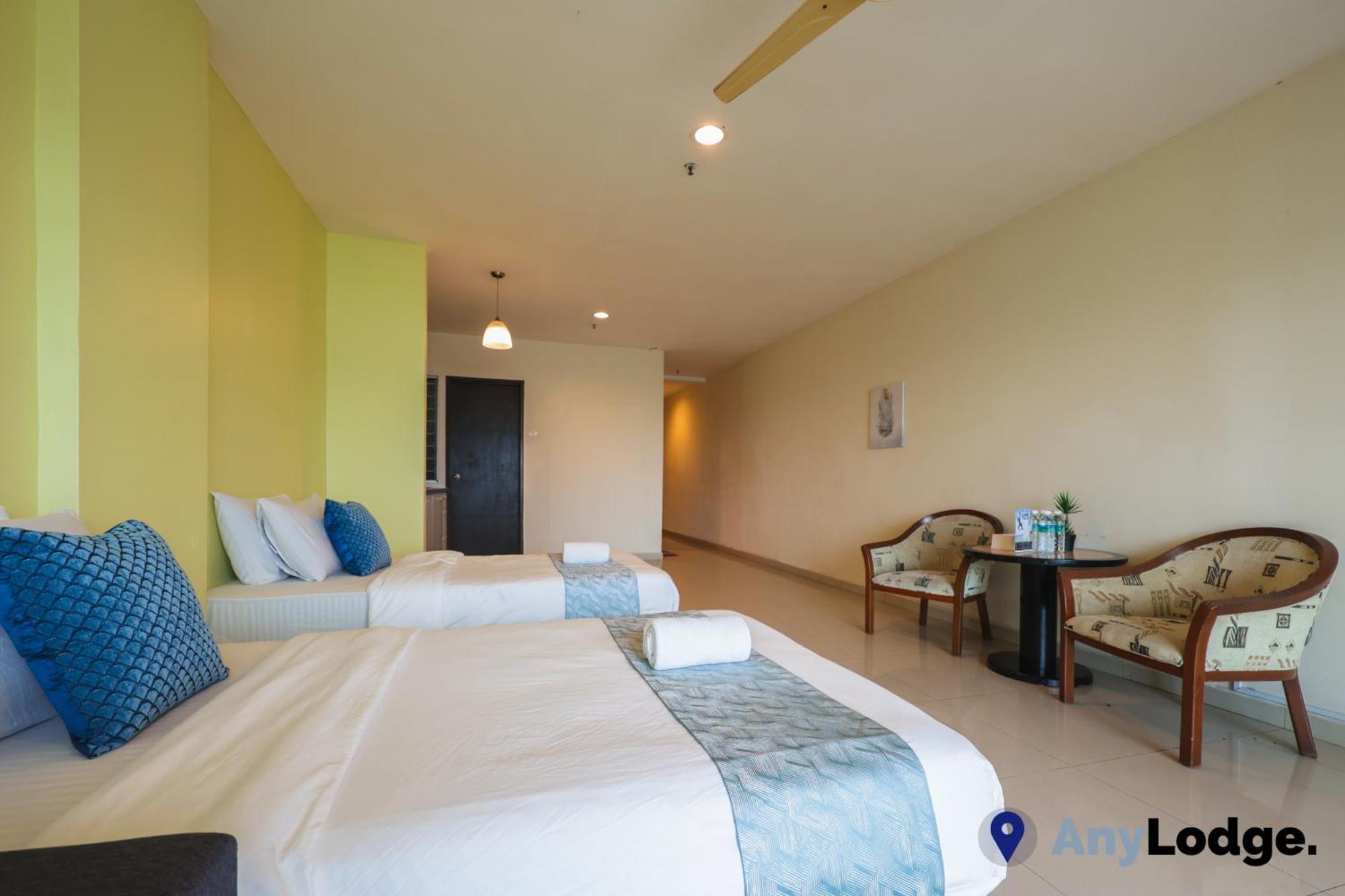 Anylodge Waterfront Marina Island Pangkor 卢穆特 客房 照片