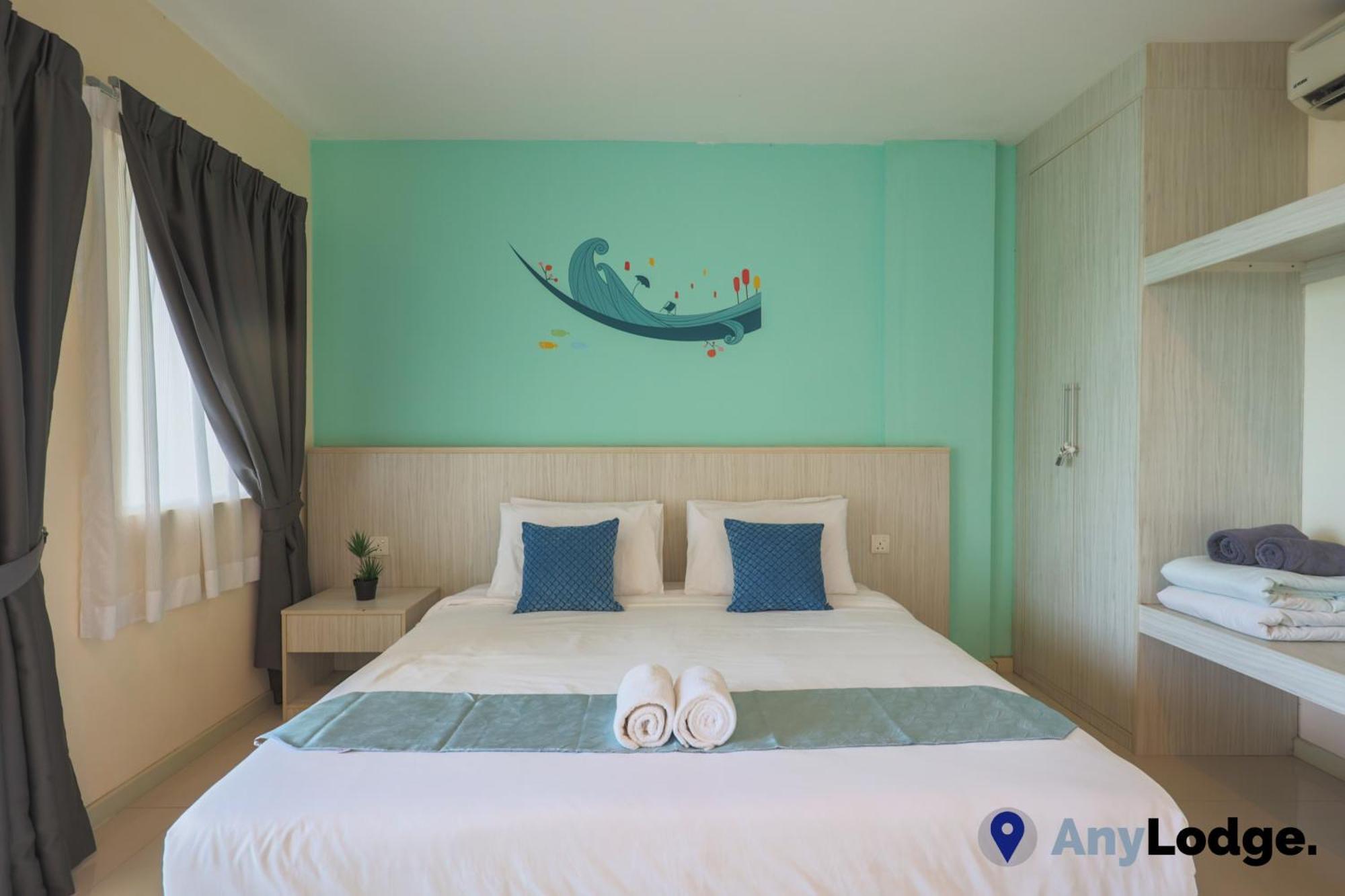 Anylodge Waterfront Marina Island Pangkor 卢穆特 客房 照片