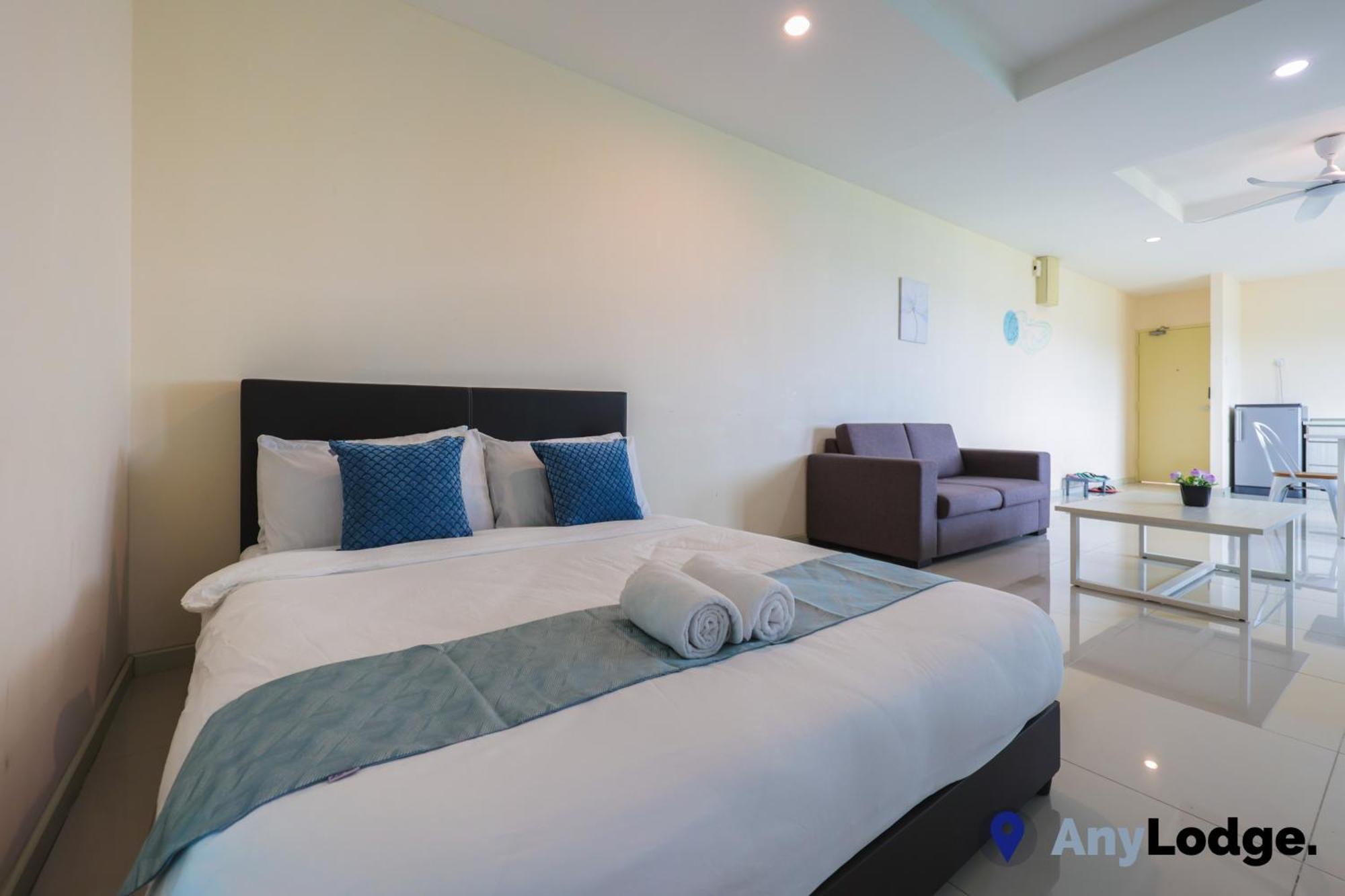 Anylodge Waterfront Marina Island Pangkor 卢穆特 客房 照片