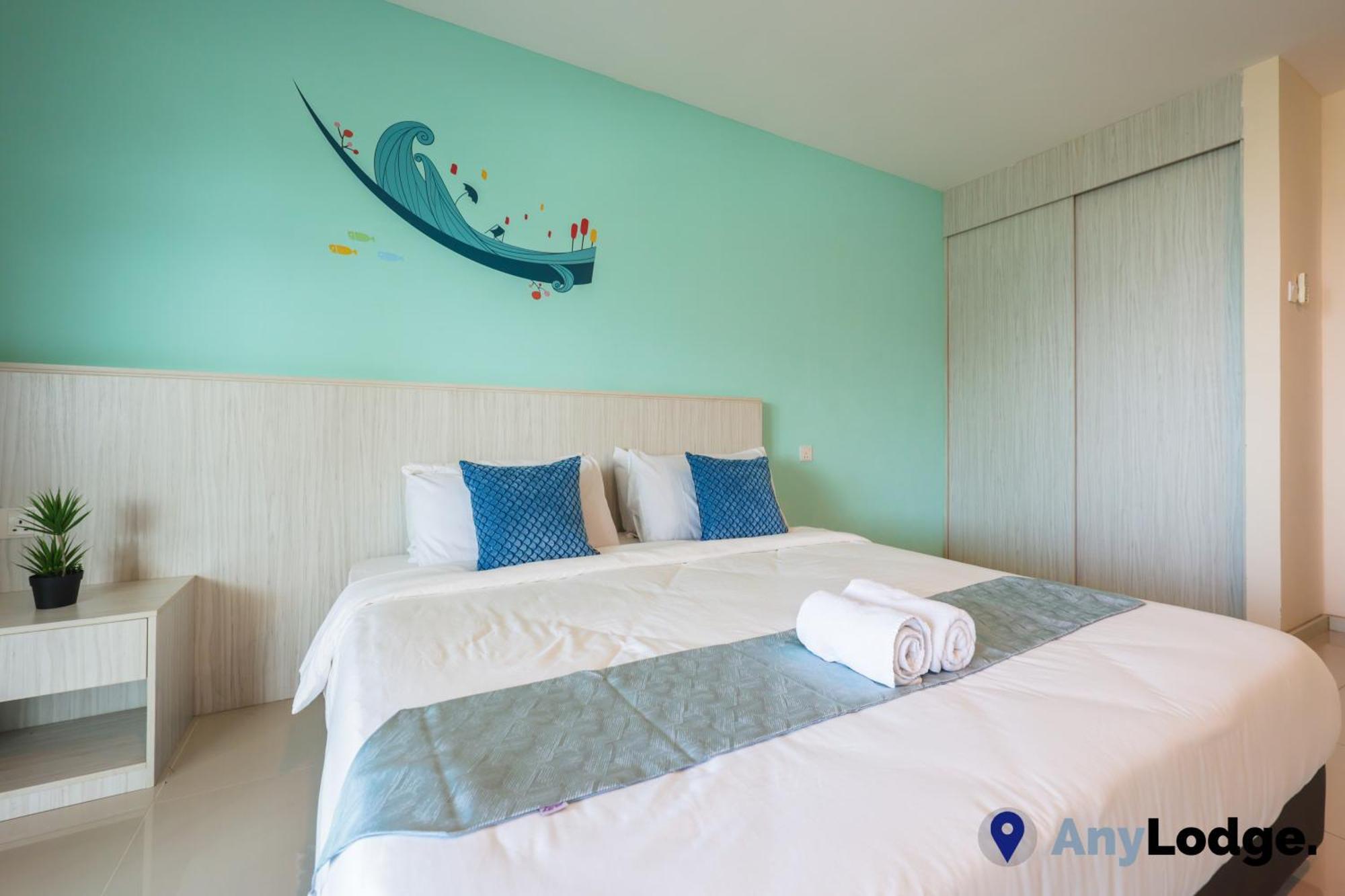 Anylodge Waterfront Marina Island Pangkor 卢穆特 客房 照片