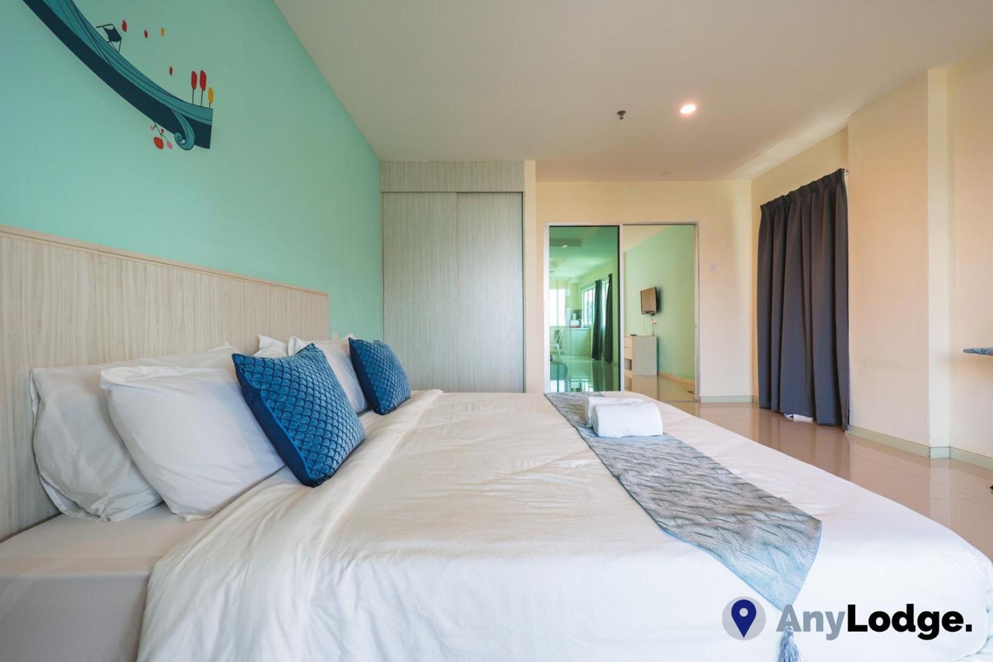 Anylodge Waterfront Marina Island Pangkor 卢穆特 客房 照片
